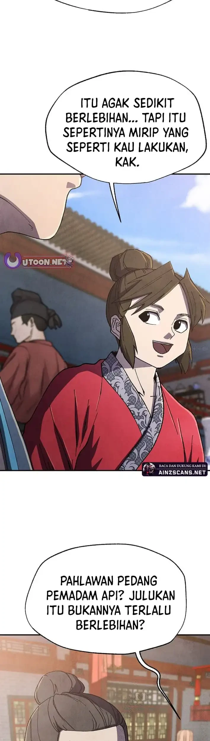 The Genius Grandson of Namgung Clan Chapter 86 - halaman 21