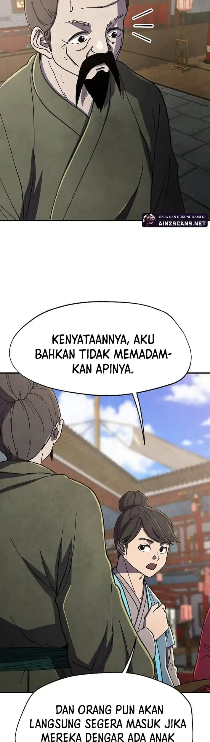 The Genius Grandson of Namgung Clan Chapter 86 - halaman 22