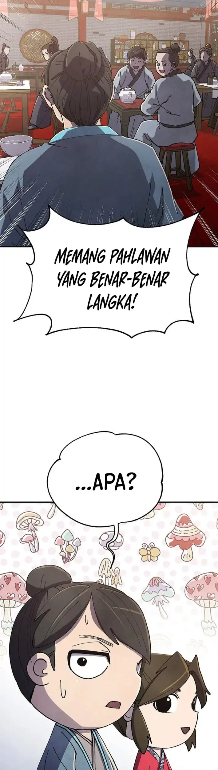 The Genius Grandson of Namgung Clan Chapter 86 - halaman 24
