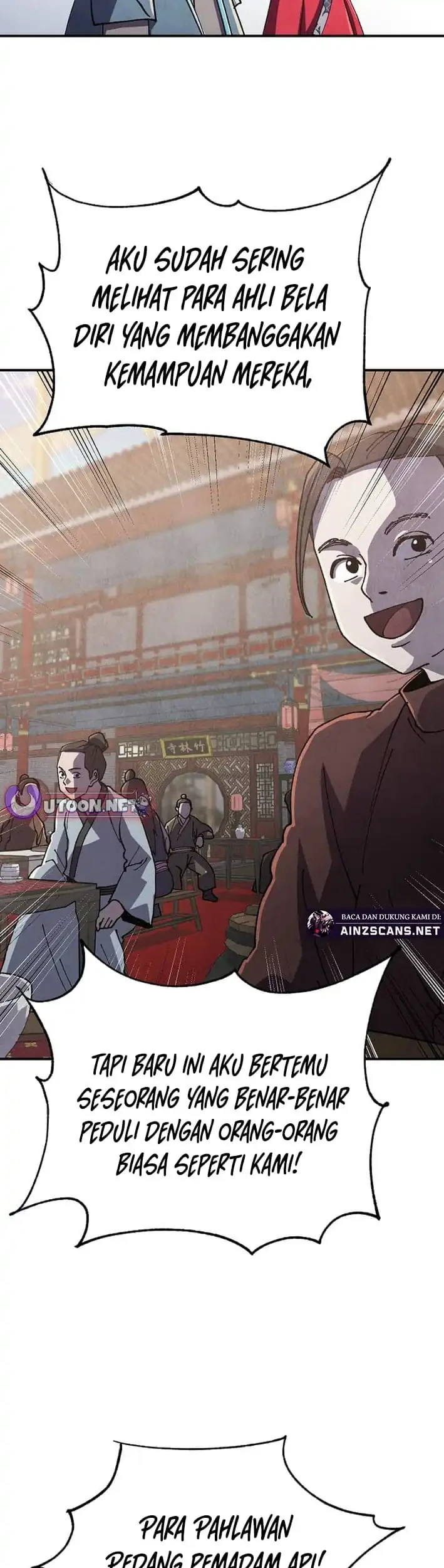 The Genius Grandson of Namgung Clan Chapter 86 - halaman 25