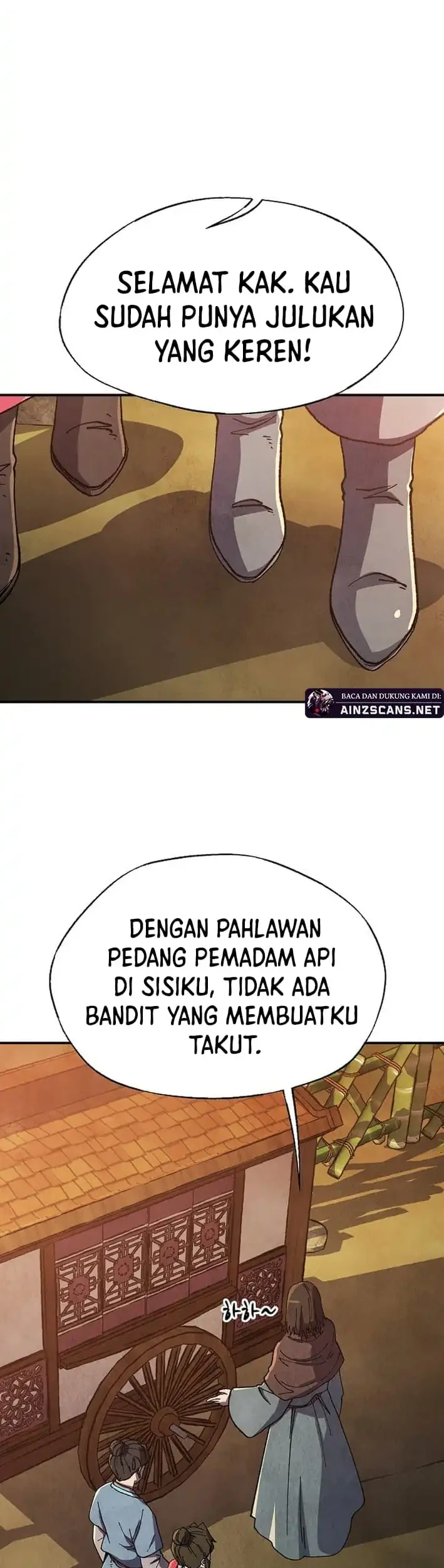 The Genius Grandson of Namgung Clan Chapter 86 - halaman 27