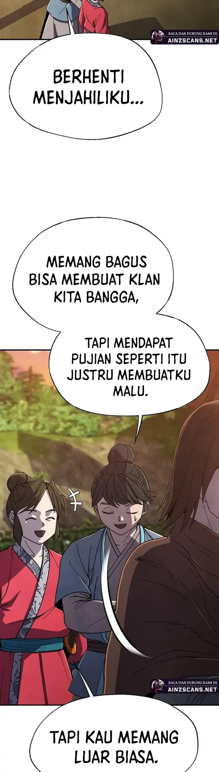The Genius Grandson of Namgung Clan Chapter 86 - halaman 28