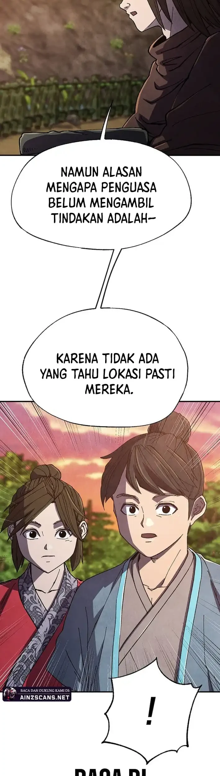 The Genius Grandson of Namgung Clan Chapter 86 - halaman 31