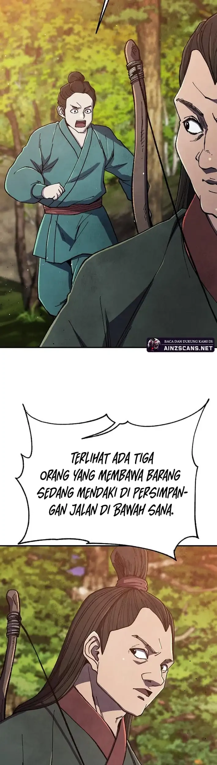 The Genius Grandson of Namgung Clan Chapter 86 - halaman 37