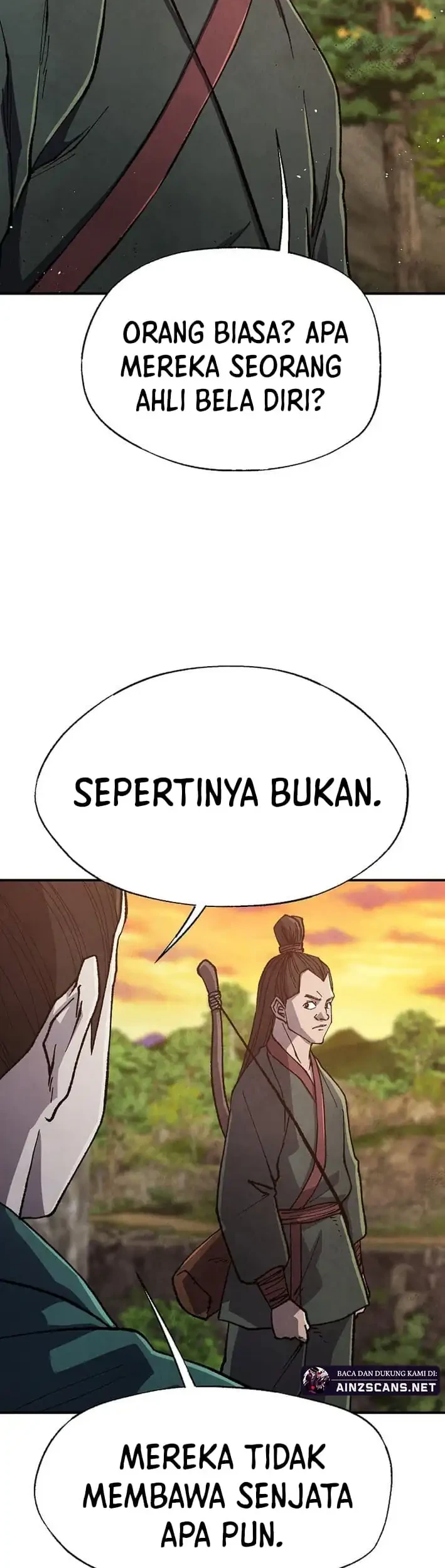 The Genius Grandson of Namgung Clan Chapter 86 - halaman 38