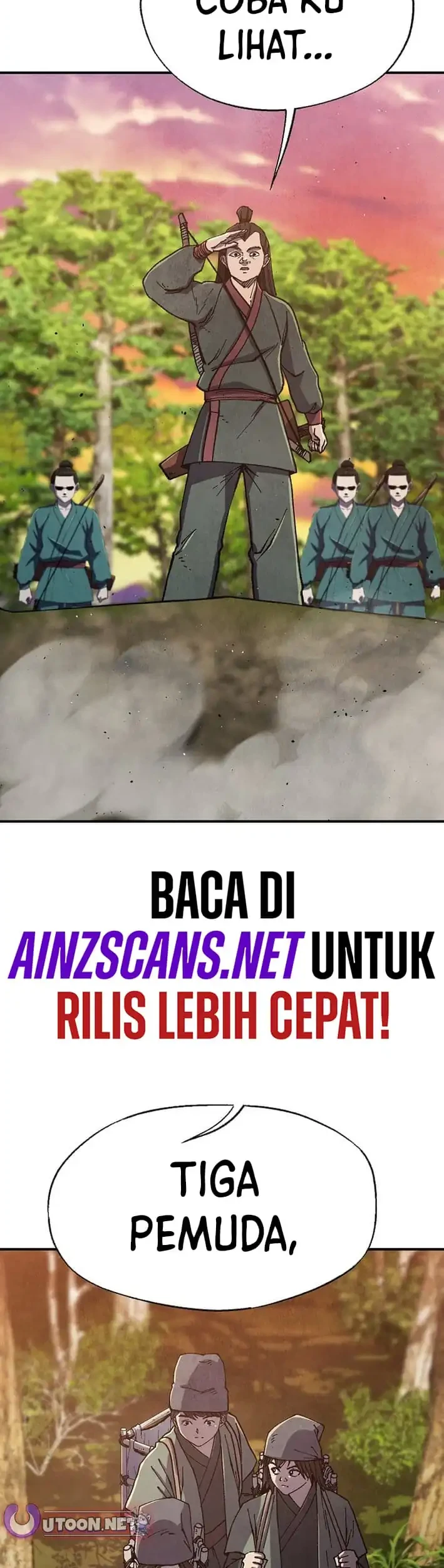 The Genius Grandson of Namgung Clan Chapter 86 - halaman 40