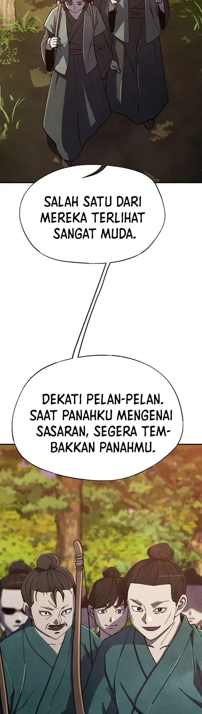 The Genius Grandson of Namgung Clan Chapter 86 - halaman 41