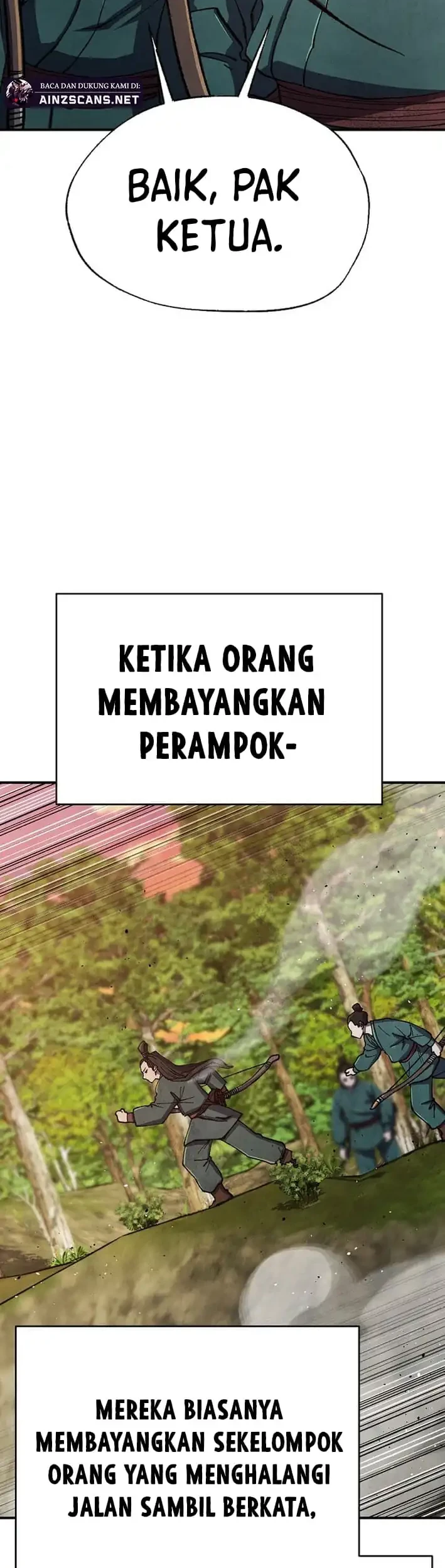 The Genius Grandson of Namgung Clan Chapter 86 - halaman 42