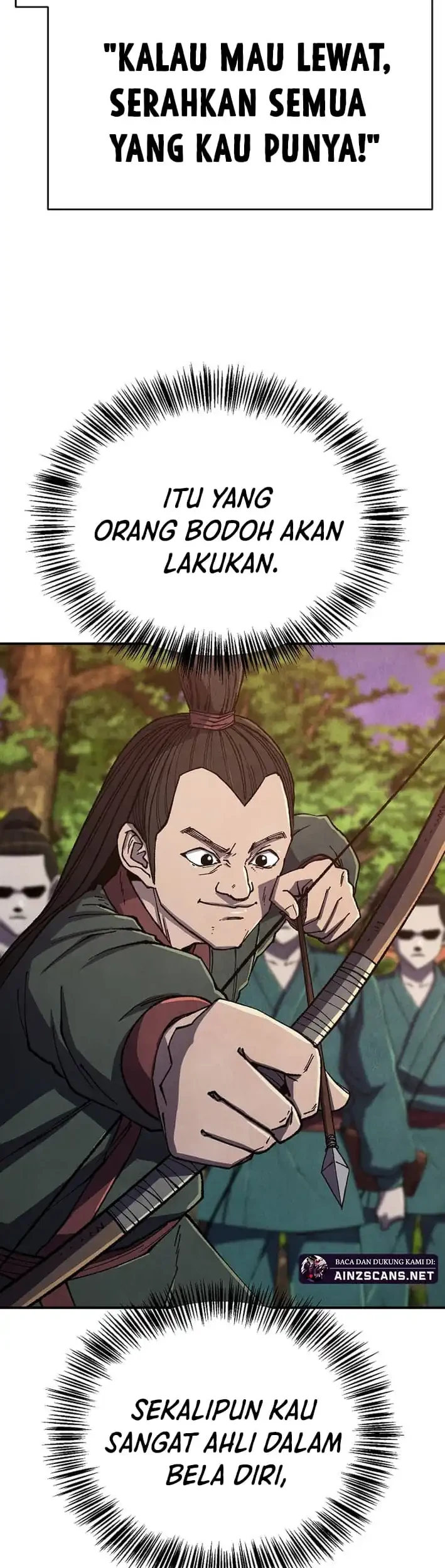 The Genius Grandson of Namgung Clan Chapter 86 - halaman 43