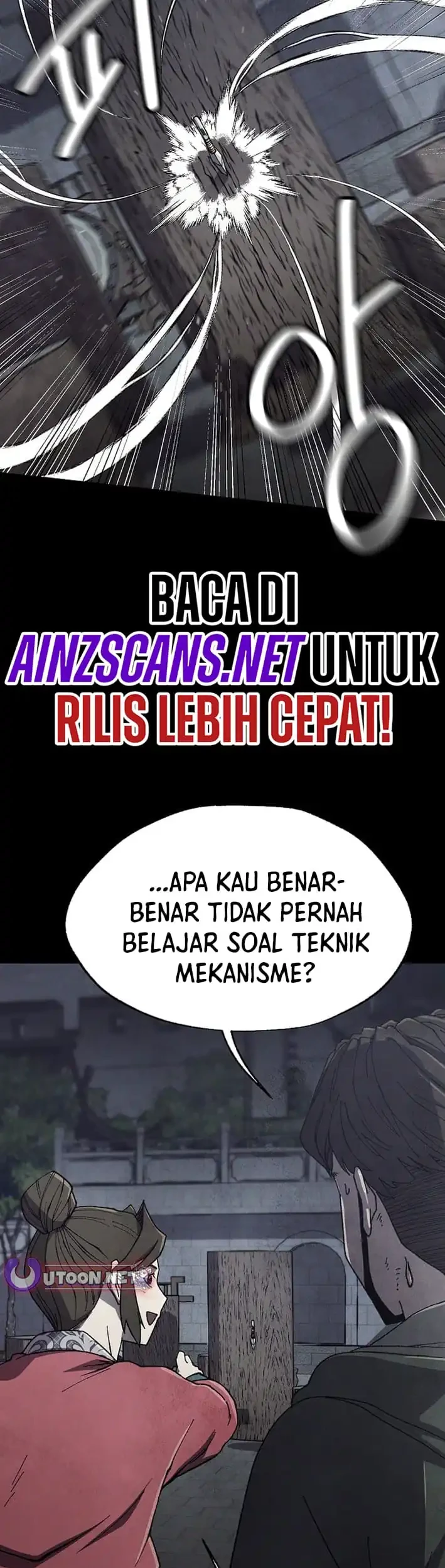 The Genius Grandson of Namgung Clan Chapter 86 - halaman 5
