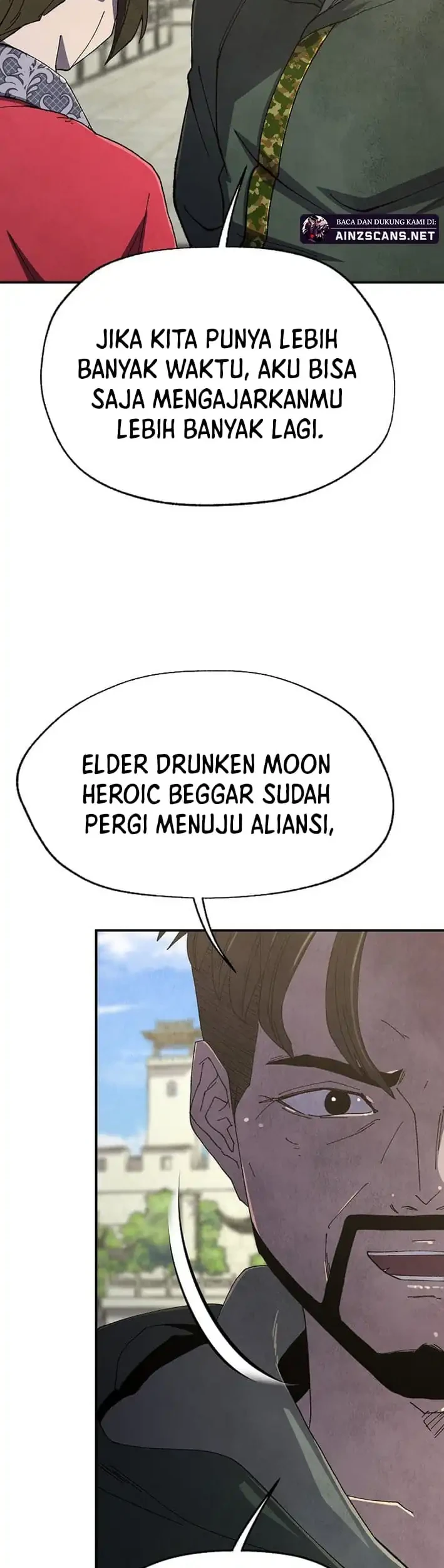 The Genius Grandson of Namgung Clan Chapter 86 - halaman 8