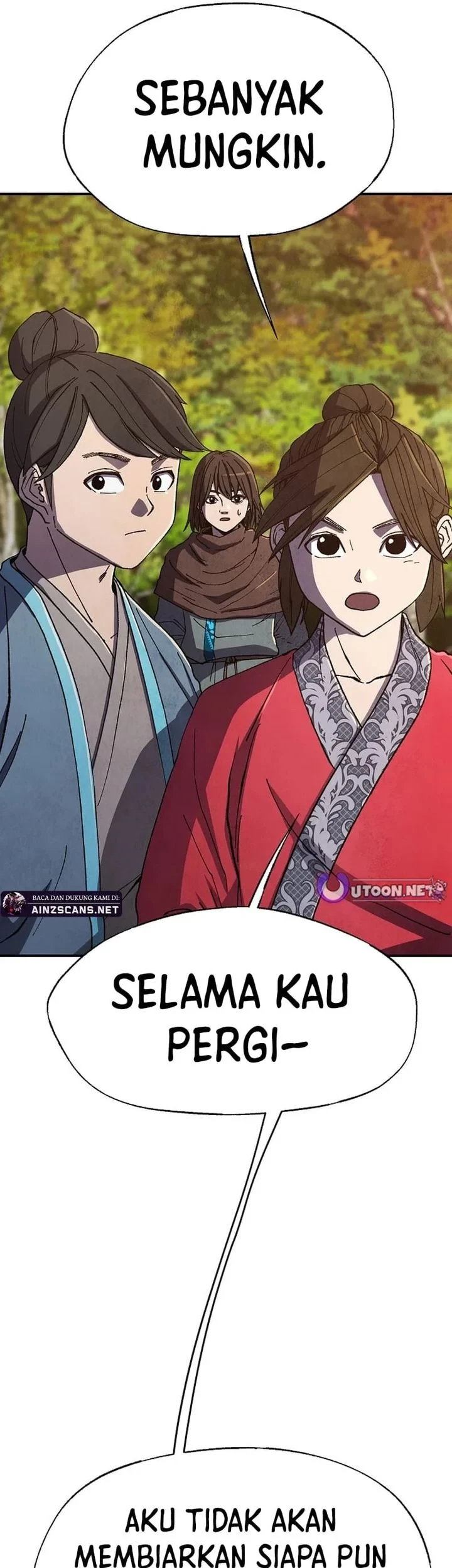 The Genius Grandson of Namgung Clan Chapter 87 - halaman 12