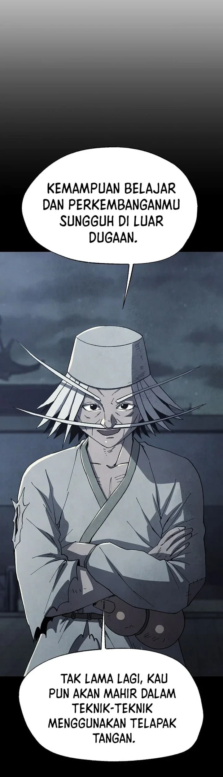 The Genius Grandson of Namgung Clan Chapter 87 - halaman 14