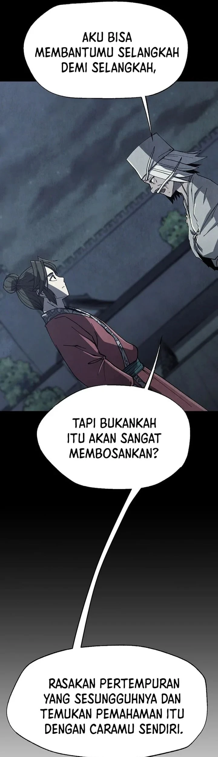 The Genius Grandson of Namgung Clan Chapter 87 - halaman 17