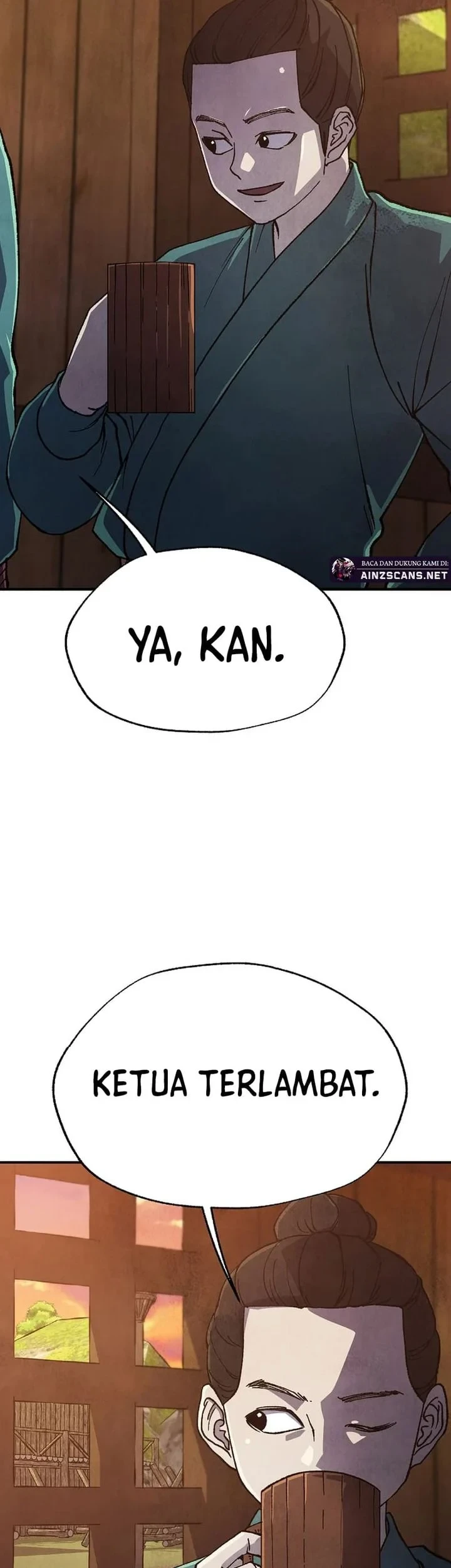 The Genius Grandson of Namgung Clan Chapter 87 - halaman 19