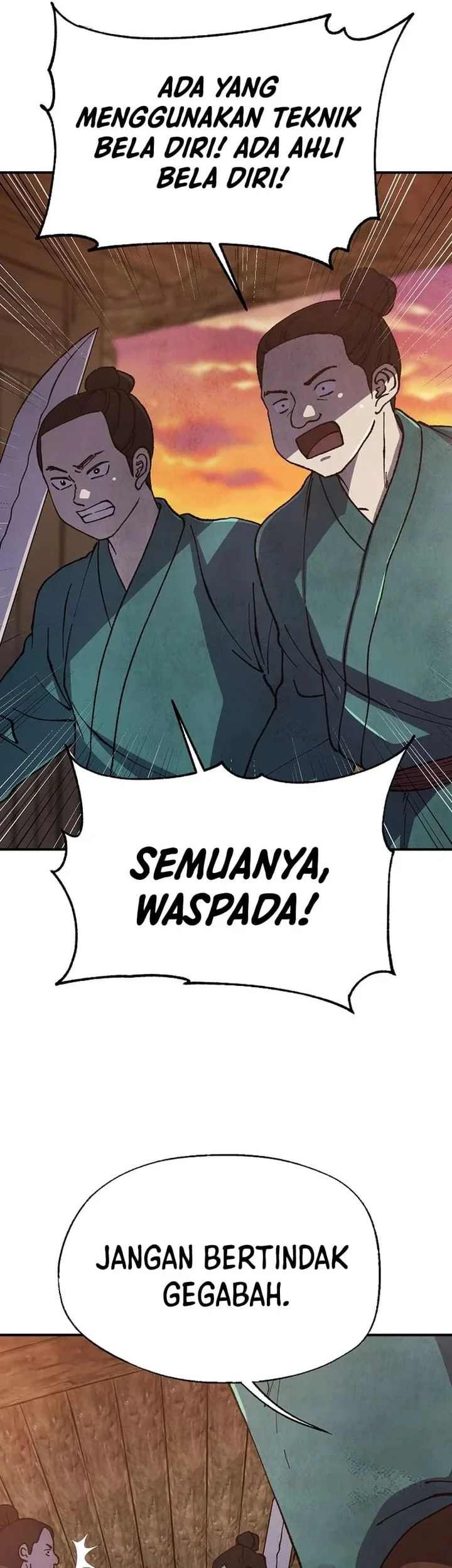 The Genius Grandson of Namgung Clan Chapter 87 - halaman 25