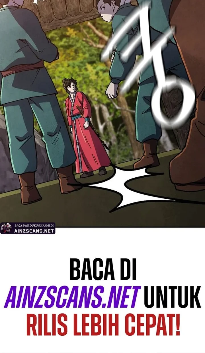The Genius Grandson of Namgung Clan Chapter 87 - halaman 26