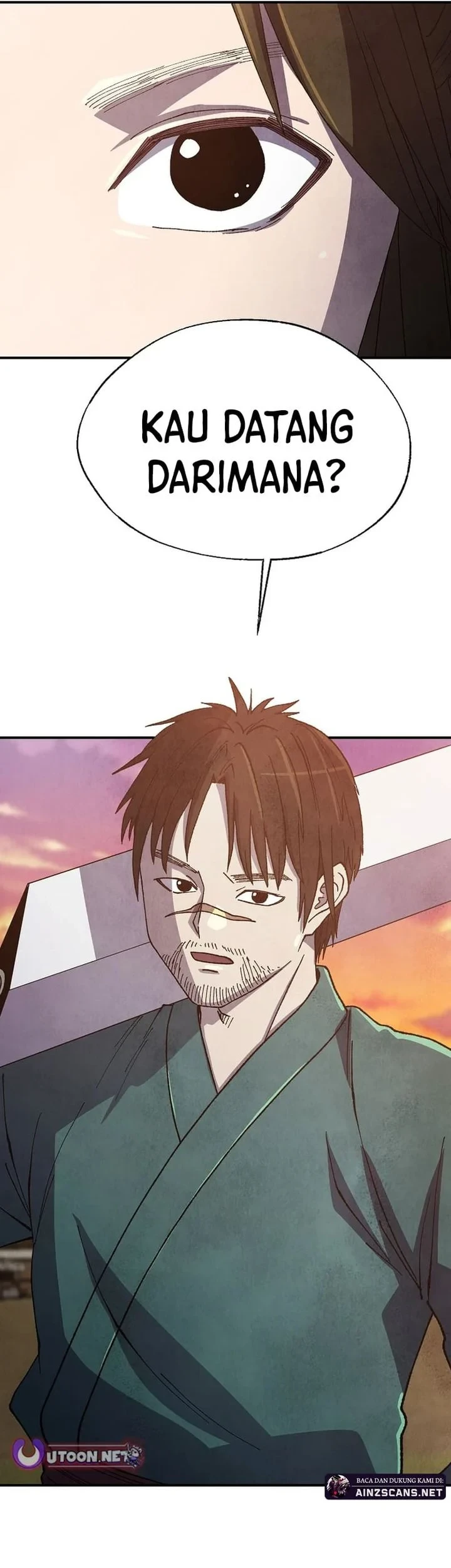 The Genius Grandson of Namgung Clan Chapter 87 - halaman 27