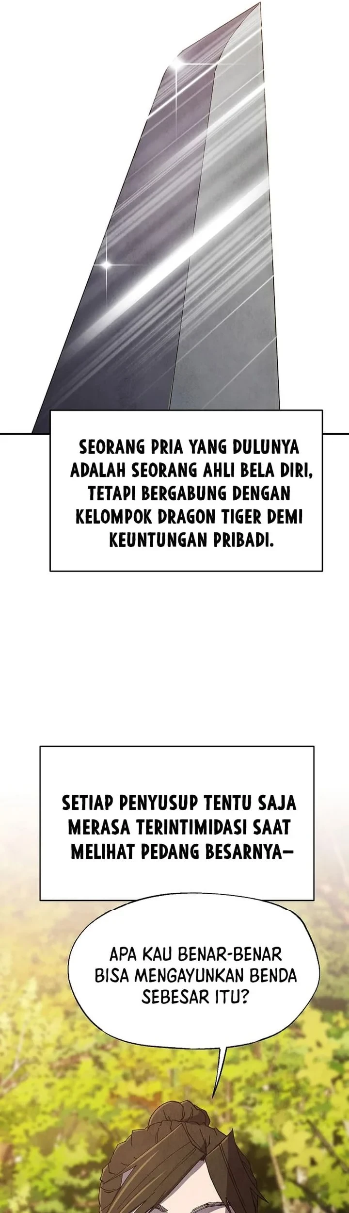 The Genius Grandson of Namgung Clan Chapter 87 - halaman 29