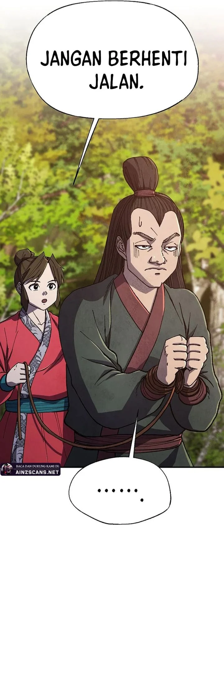 The Genius Grandson of Namgung Clan Chapter 87 - halaman 3