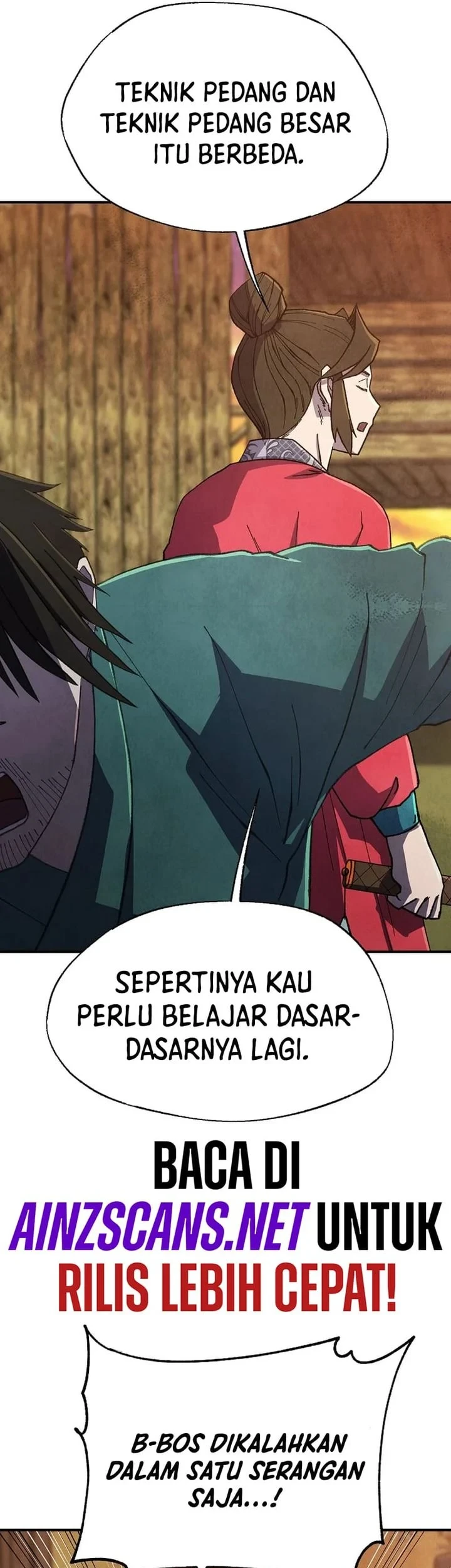 The Genius Grandson of Namgung Clan Chapter 87 - halaman 36