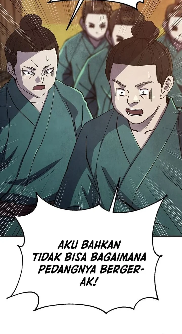The Genius Grandson of Namgung Clan Chapter 87 - halaman 37
