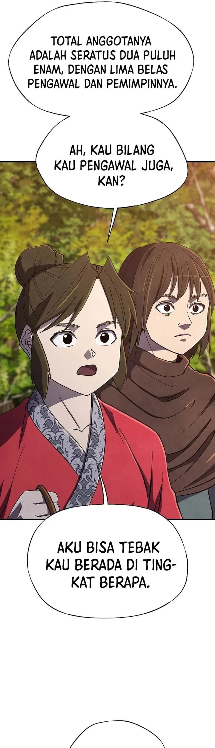 The Genius Grandson of Namgung Clan Chapter 87 - halaman 4