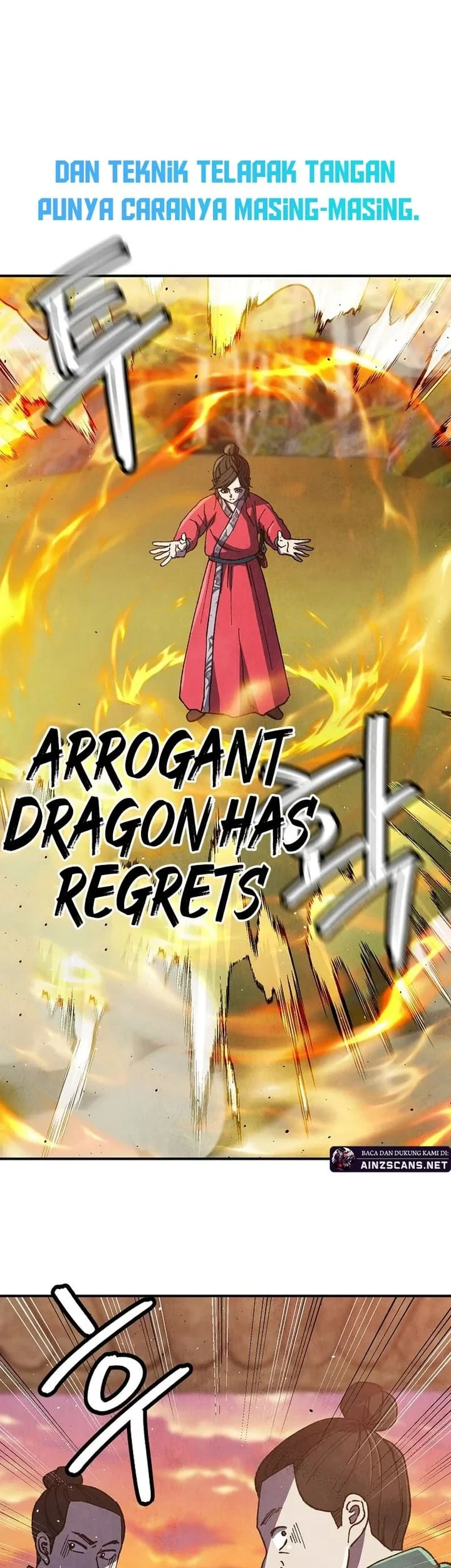 The Genius Grandson of Namgung Clan Chapter 87 - halaman 44