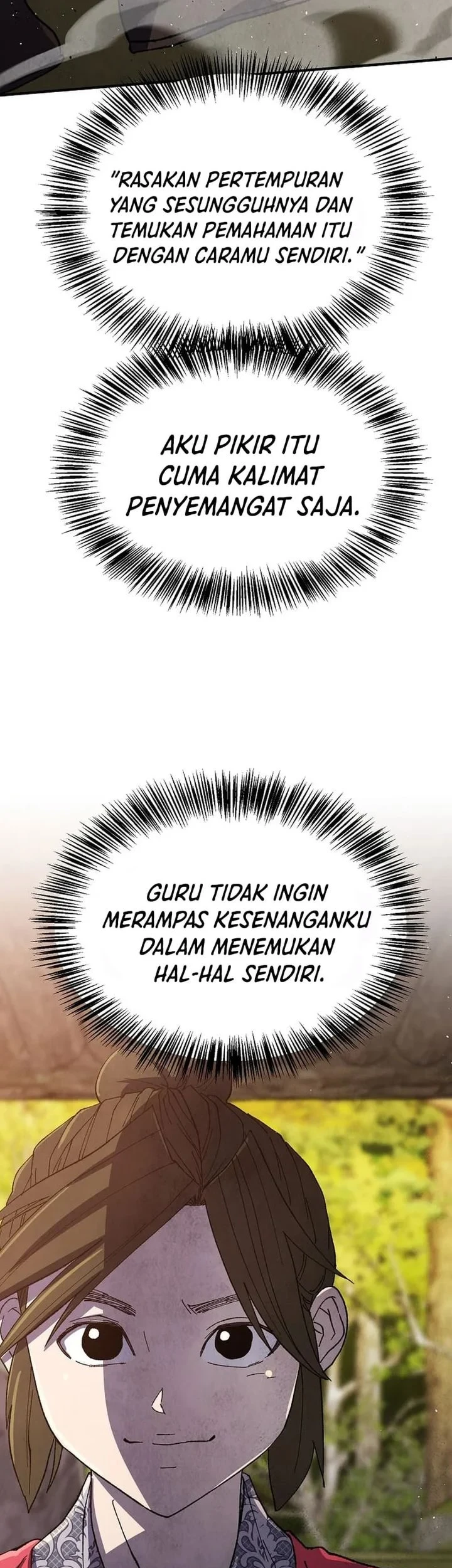 The Genius Grandson of Namgung Clan Chapter 87 - halaman 48