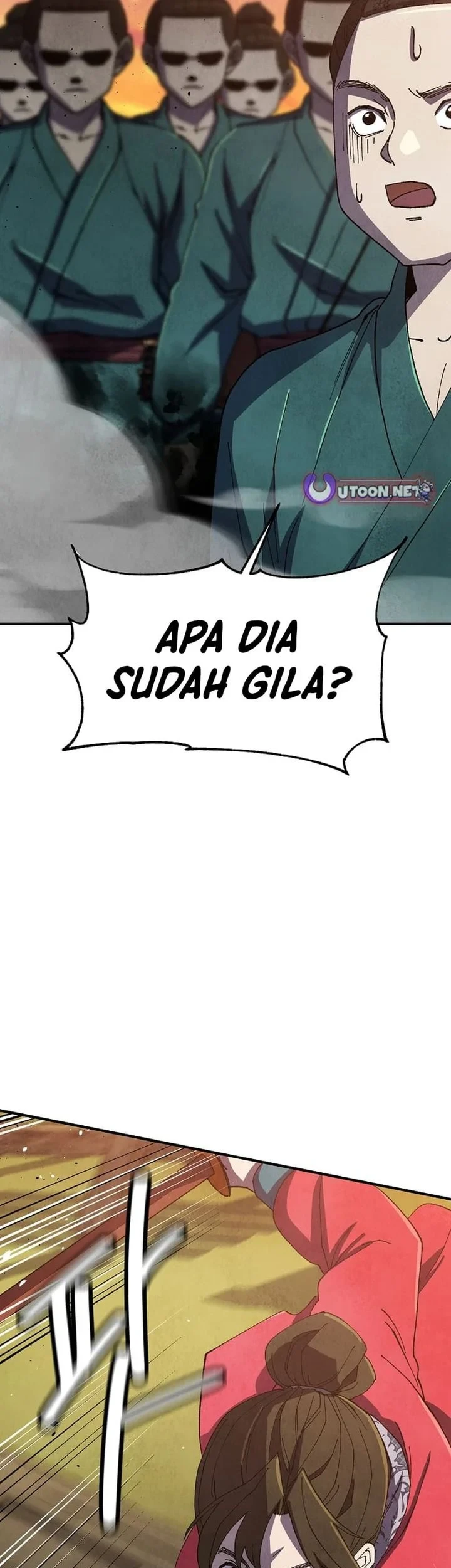 The Genius Grandson of Namgung Clan Chapter 87 - halaman 50