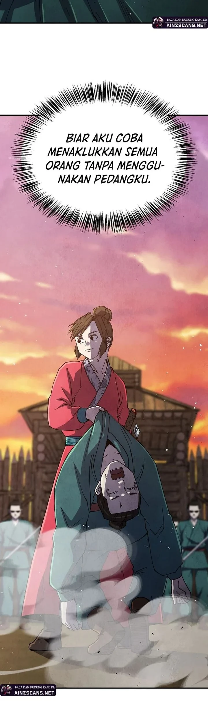 The Genius Grandson of Namgung Clan Chapter 87 - halaman 54