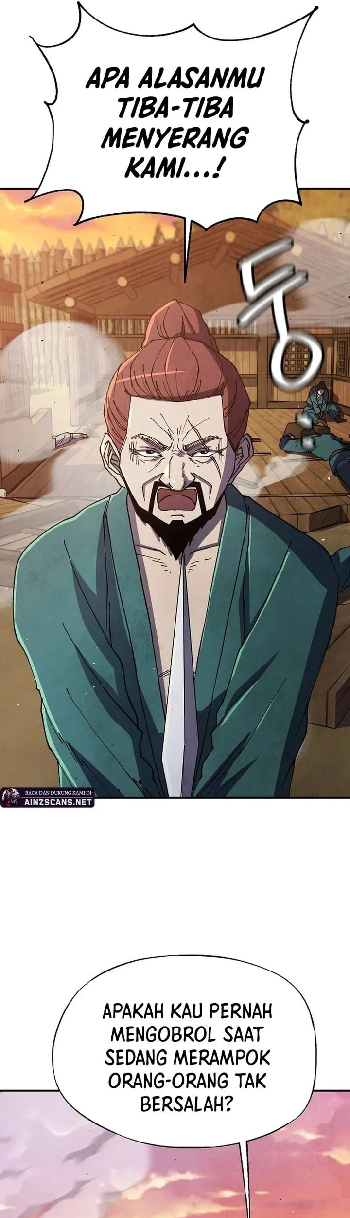 The Genius Grandson of Namgung Clan Chapter 87 - halaman 58