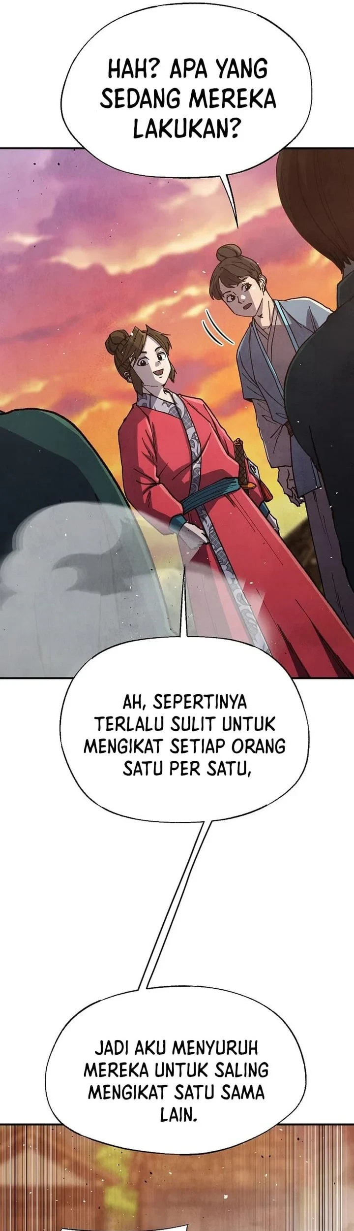 The Genius Grandson of Namgung Clan Chapter 87 - halaman 63
