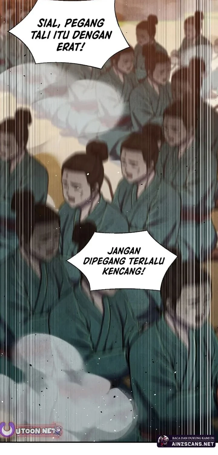 The Genius Grandson of Namgung Clan Chapter 87 - halaman 64