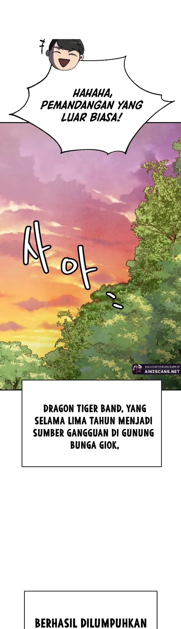 The Genius Grandson of Namgung Clan Chapter 87 - halaman 65