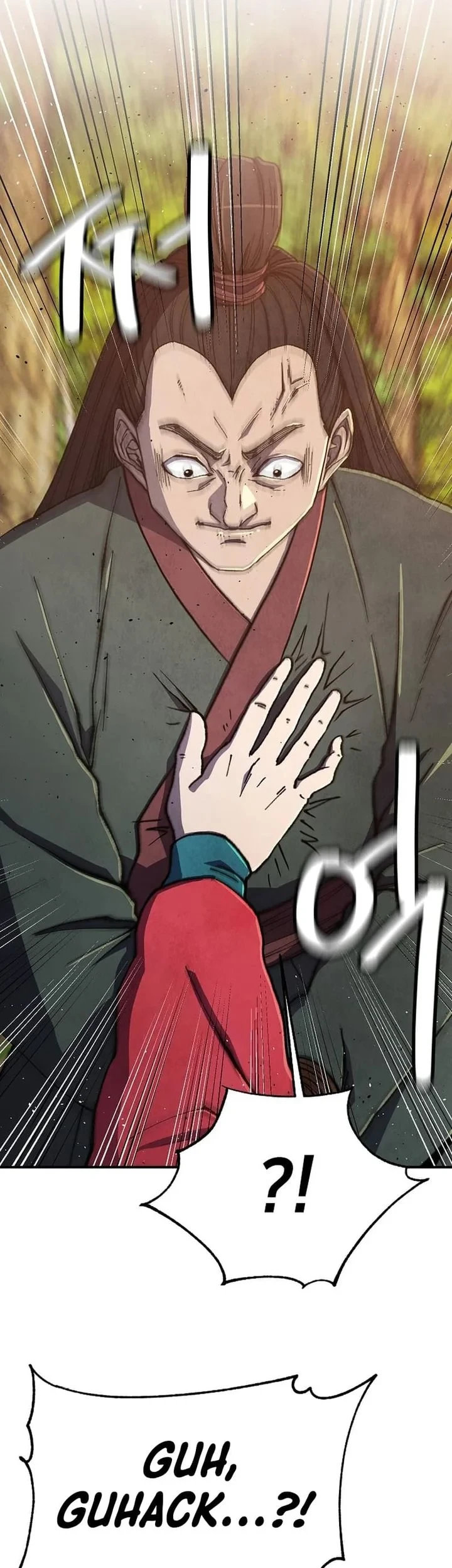 The Genius Grandson of Namgung Clan Chapter 87 - halaman 8