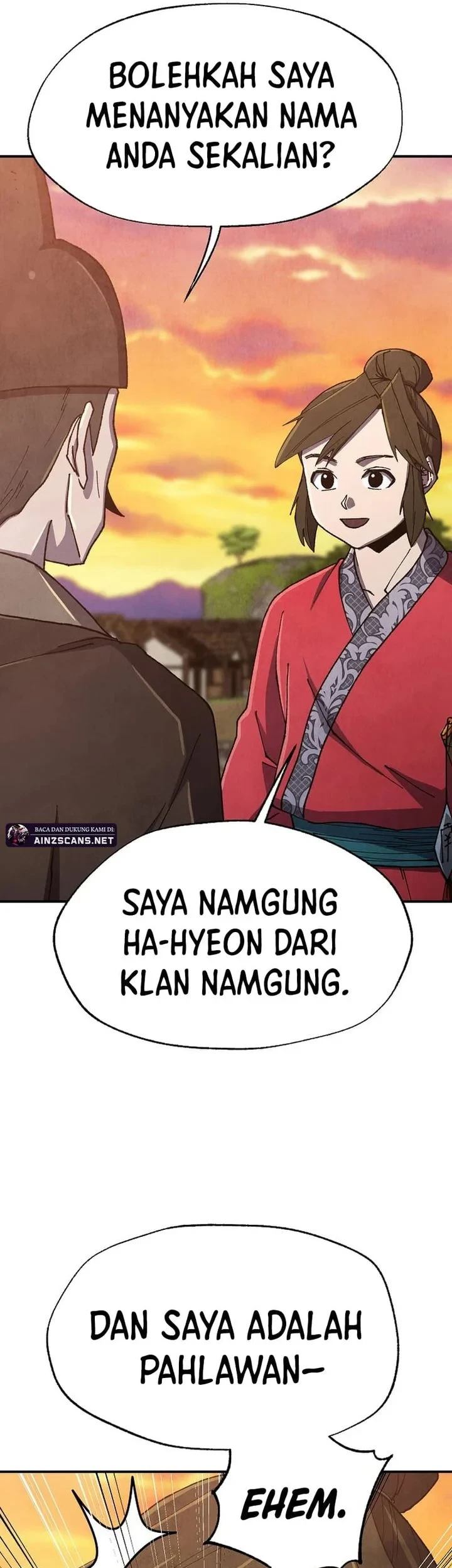 The Genius Grandson of Namgung Clan Chapter 88 - halaman 13