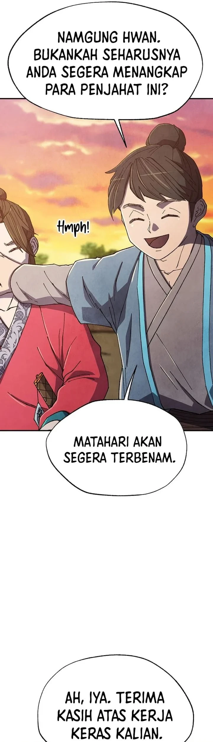 The Genius Grandson of Namgung Clan Chapter 88 - halaman 15