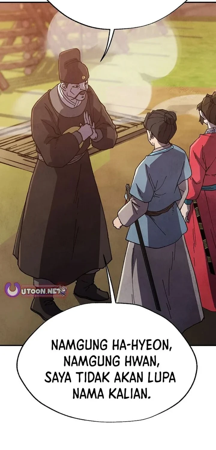 The Genius Grandson of Namgung Clan Chapter 88 - halaman 16