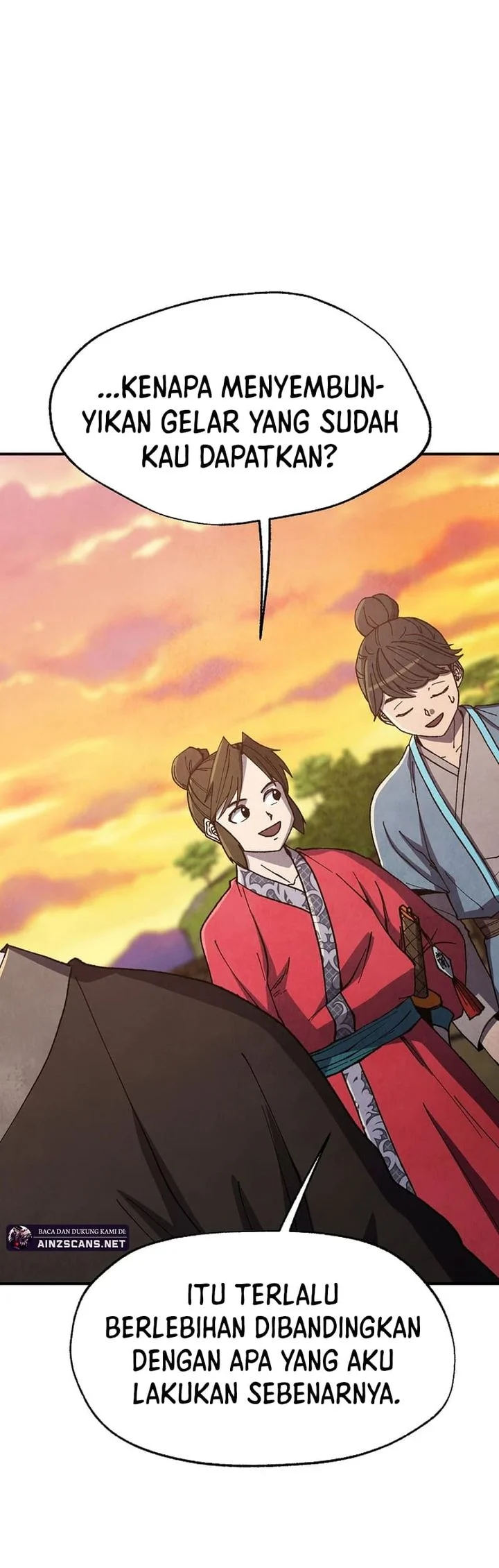 The Genius Grandson of Namgung Clan Chapter 88 - halaman 17