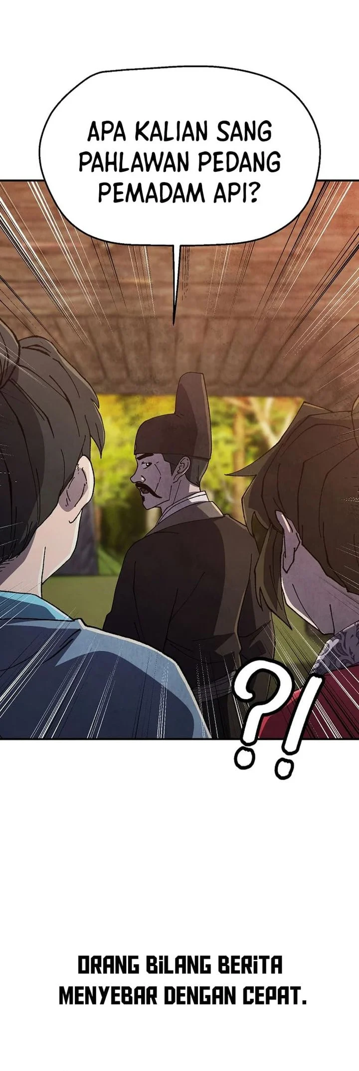 The Genius Grandson of Namgung Clan Chapter 88 - halaman 20