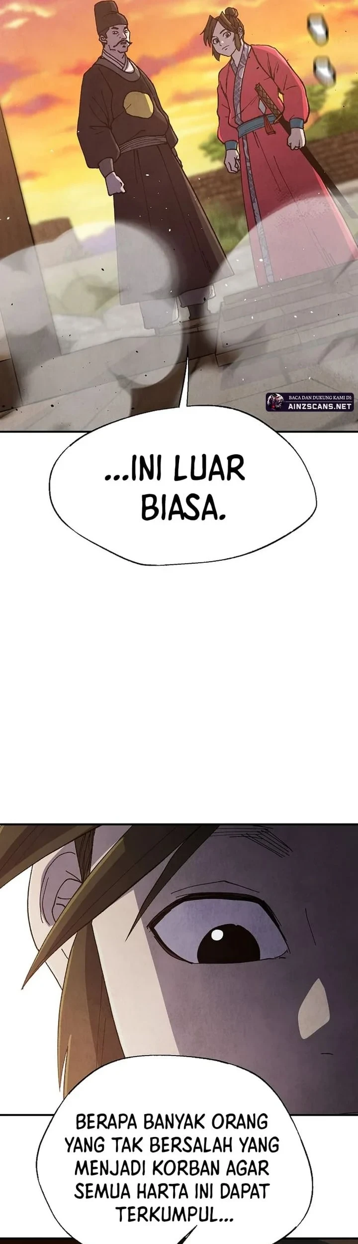 The Genius Grandson of Namgung Clan Chapter 88 - halaman 26