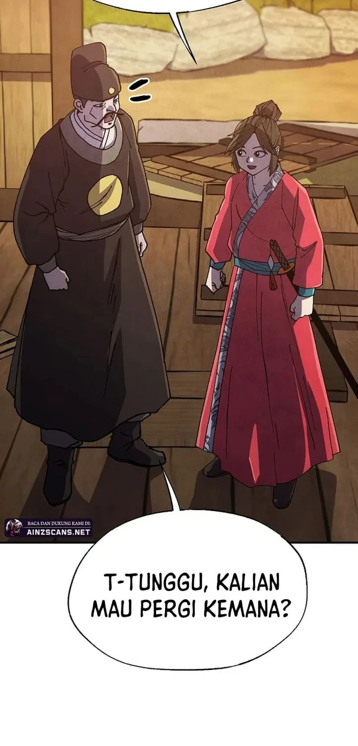 The Genius Grandson of Namgung Clan Chapter 88 - halaman 29