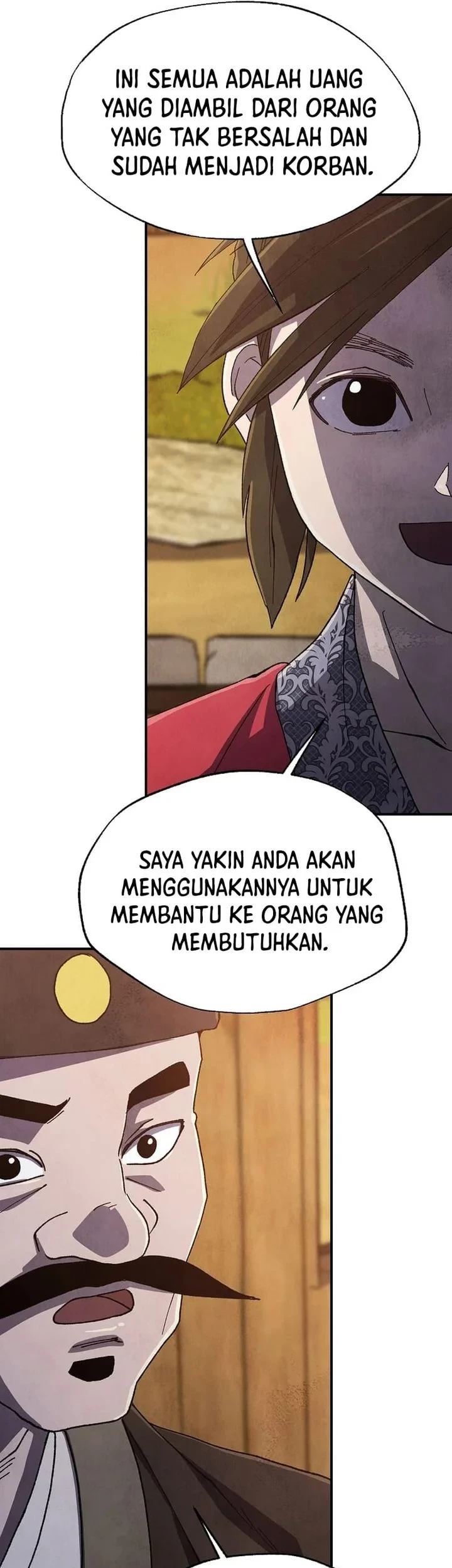 The Genius Grandson of Namgung Clan Chapter 88 - halaman 31