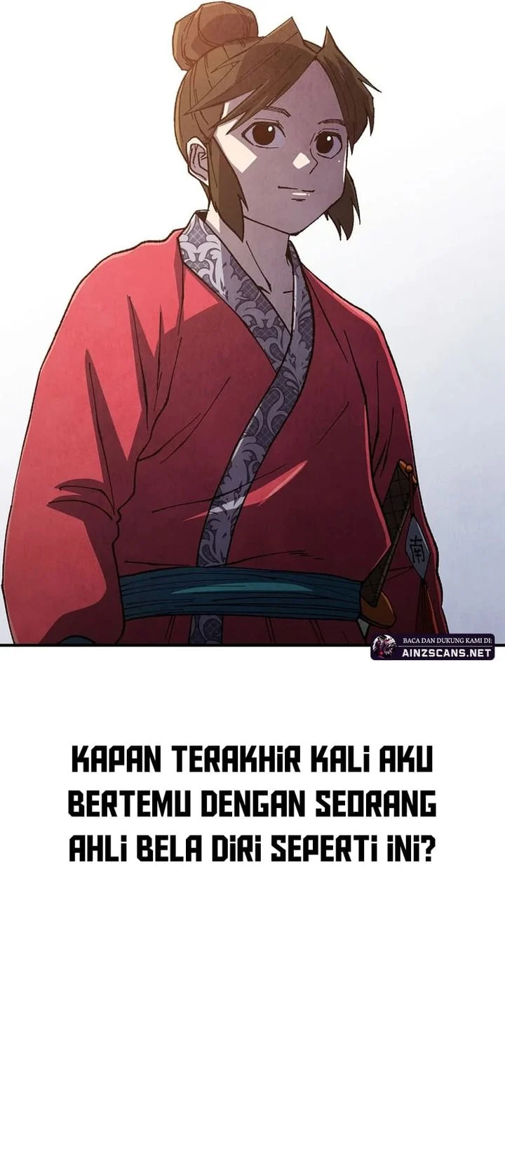The Genius Grandson of Namgung Clan Chapter 88 - halaman 33