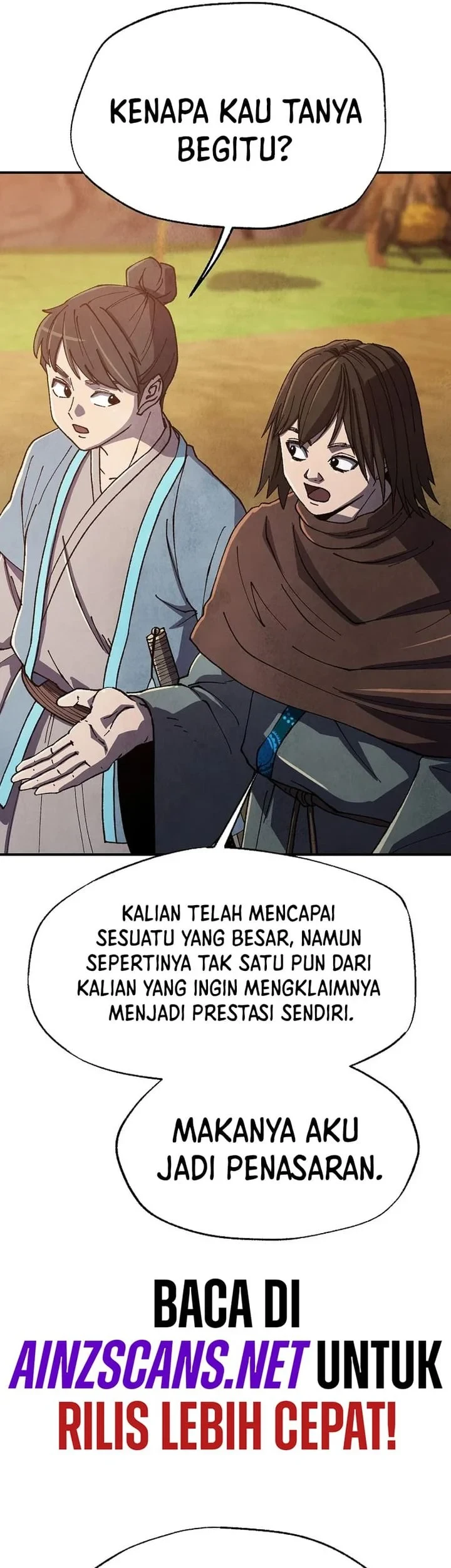 The Genius Grandson of Namgung Clan Chapter 88 - halaman 37