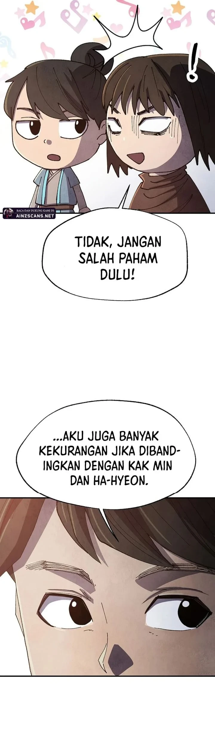 The Genius Grandson of Namgung Clan Chapter 88 - halaman 39