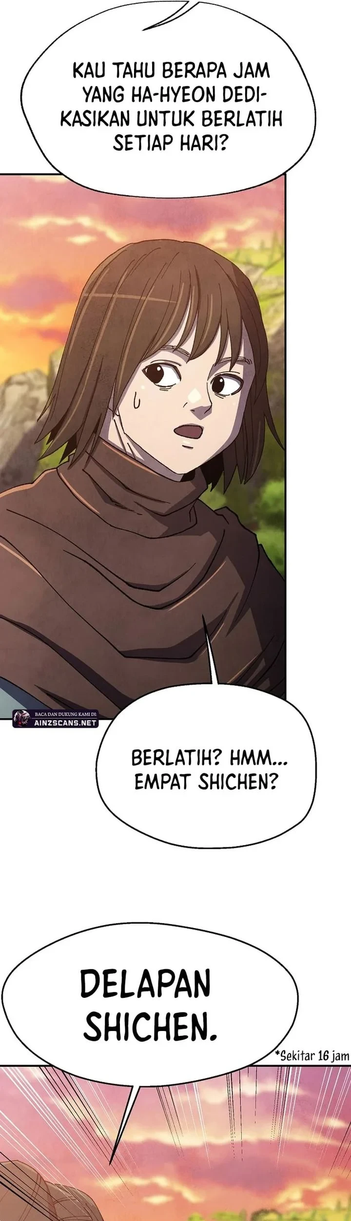 The Genius Grandson of Namgung Clan Chapter 88 - halaman 41