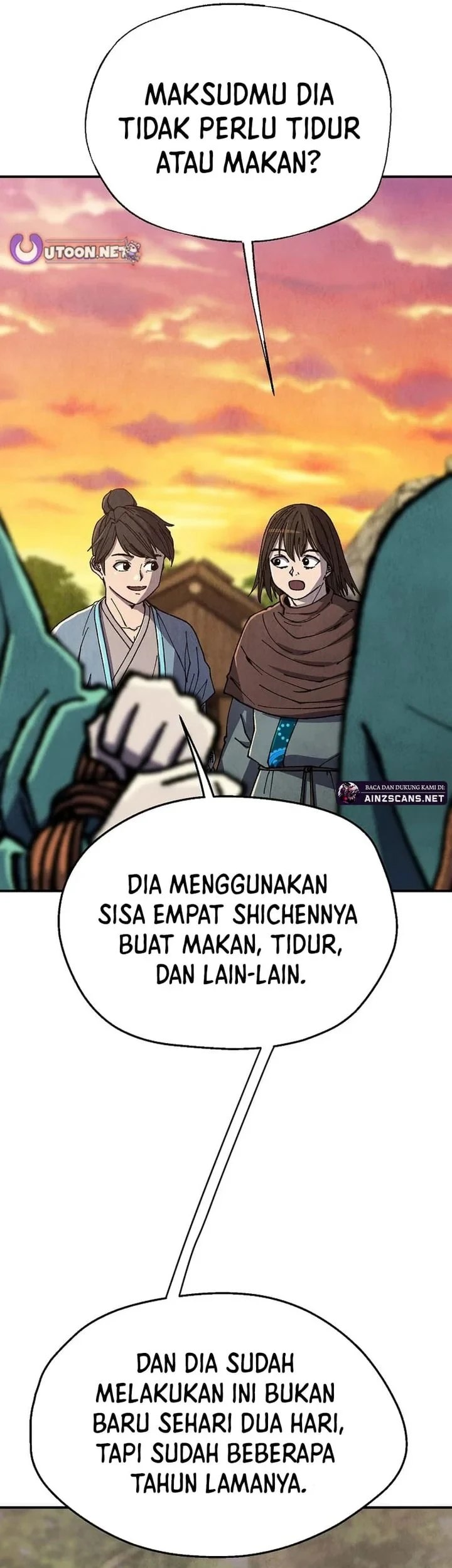 The Genius Grandson of Namgung Clan Chapter 88 - halaman 43