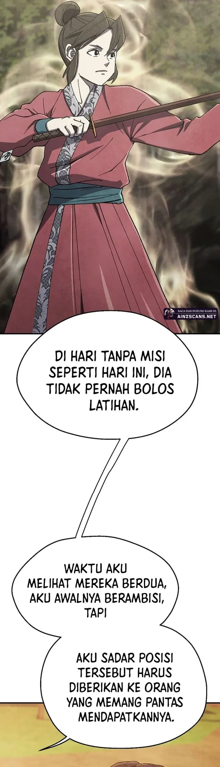 The Genius Grandson of Namgung Clan Chapter 88 - halaman 45